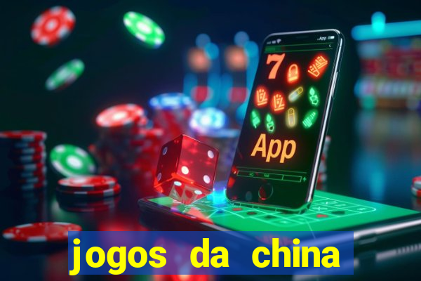 jogos da china para ganhar dinheiro